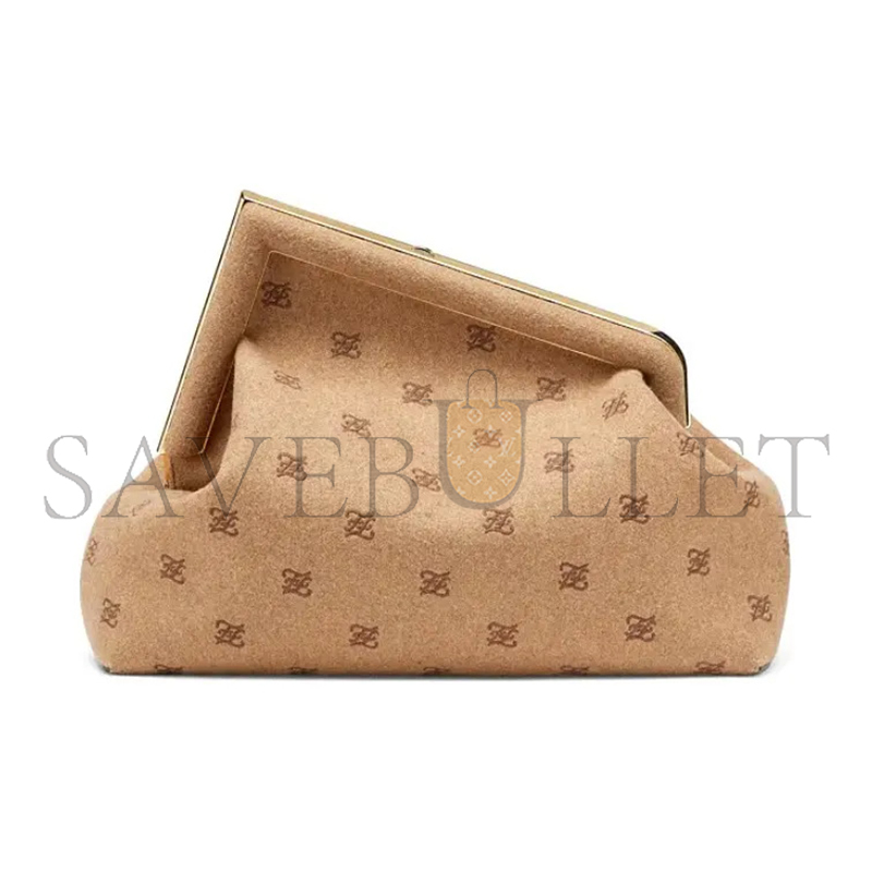 F**di first medium karligraphy bag 8bp127ahngf0j2d (32.5*23.5*15cm)